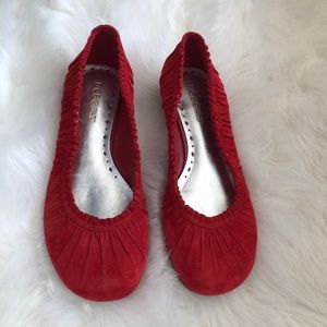 BCBG | Girls | Flats | Suede